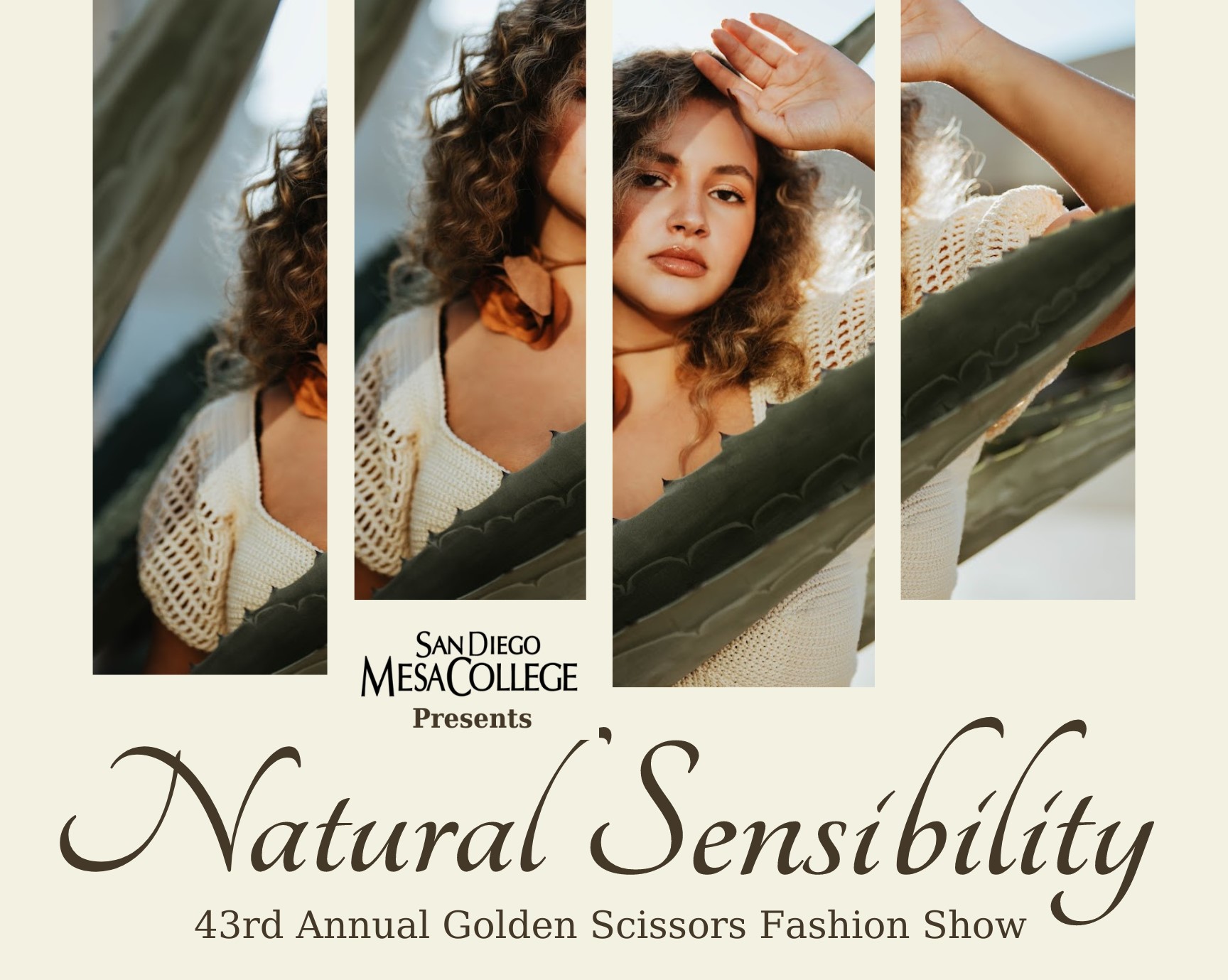 San Diego Mesa College Hosts the 43rd Annual Golden Scissors Fashion